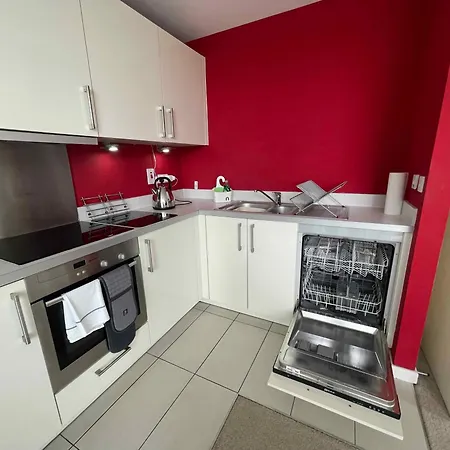 Harbour River West End * Γλασκώβη