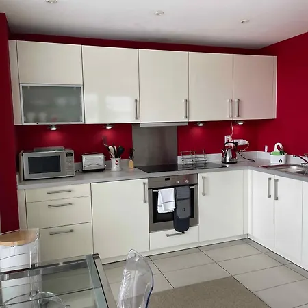 Appartement Harbour River West End