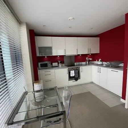 Appartement Harbour River West End *