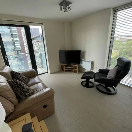 Appartement Harbour River West End *