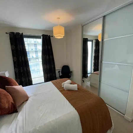 Appartement Harbour River West End