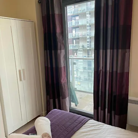 Appartement Harbour River West End