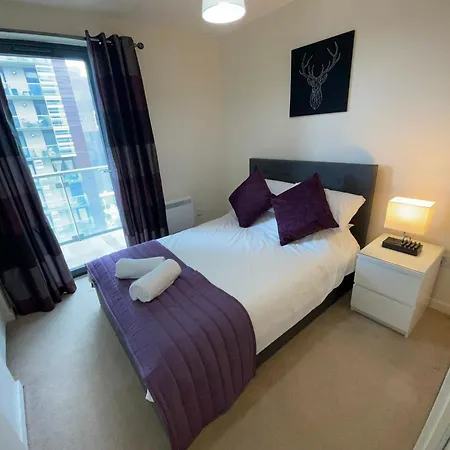 Appartement Harbour River West End *