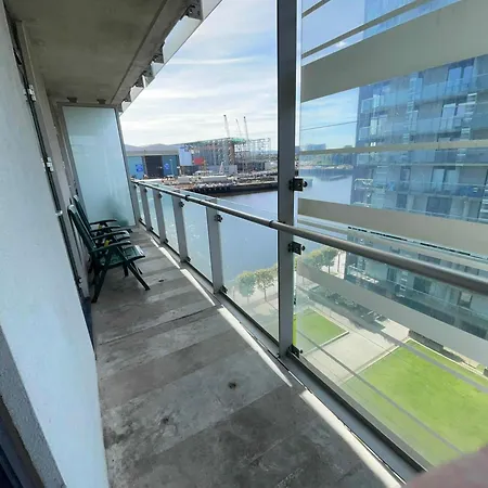 Appartement Harbour River West End *