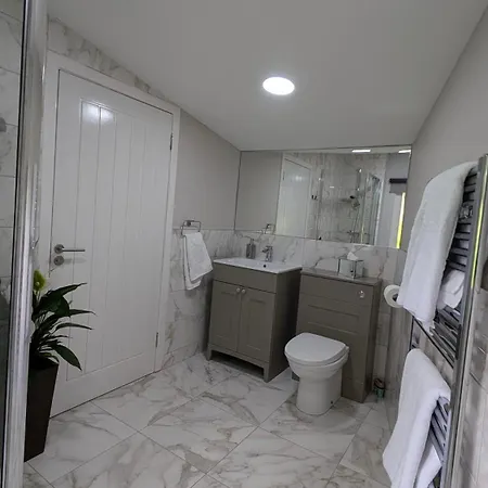 Kır Evi Glassford House Glasgow