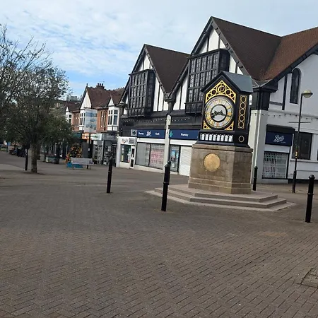 Landhuis Glassford House Glasgow