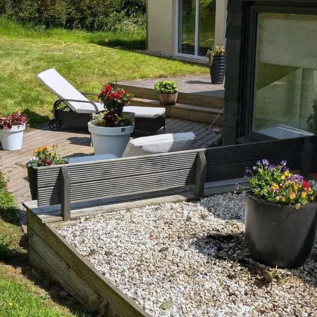 Glassford House Kır Evi Glasgow