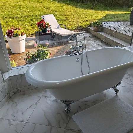 Glassford House Kır Evi