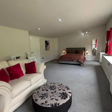 Landhuis Glassford House *