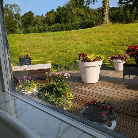 Kır Evi Glassford House Glasgow