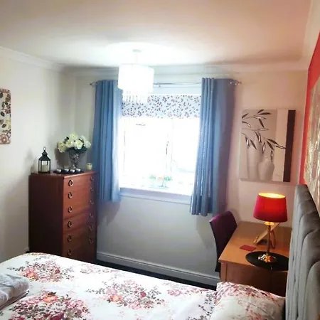 Double In Riverside Accommodatie bij particulieren