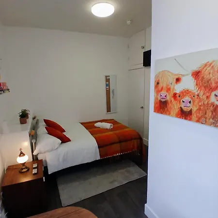 Campus Oasis グラスゴー