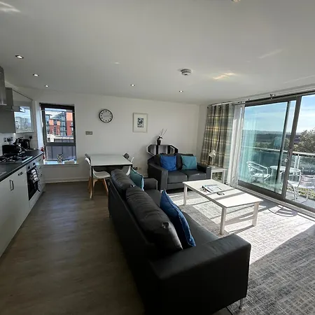 Principal - Clyde Waterfront Apartamento Glasgow