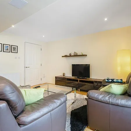 Appartement Bell Street
