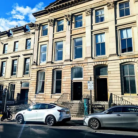 Apartamento One The Mews Glasgow