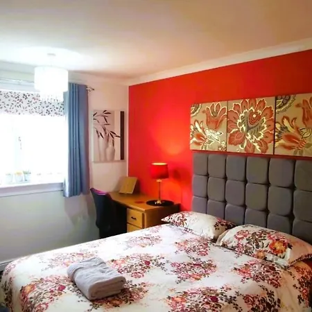 Accommodatie bij particulieren Double In Riverside Glasgow