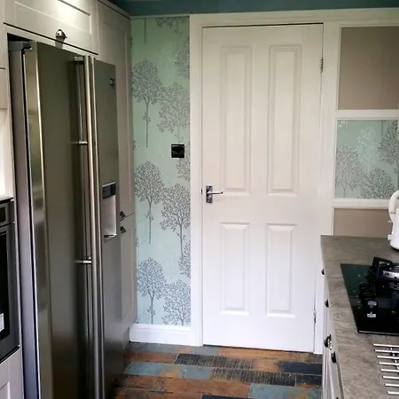 Séjour chez l'habitant Double In Riverside - B Glasgow