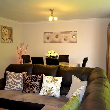 Double In Riverside - B Glasgow