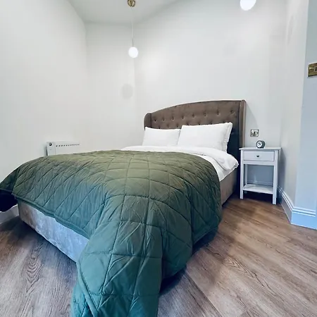 דירה Royal Chambers Serviced גלאזגו