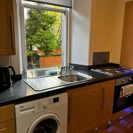 Hampden Hüs * Glasgow