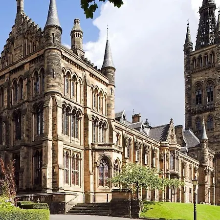 2b Near Sec, Ovo Hydro & Centre Appartement Glasgow