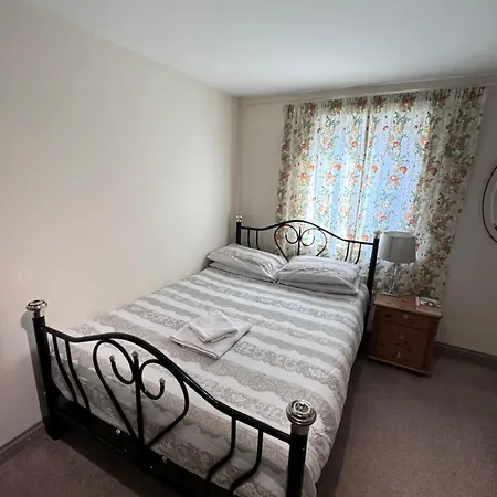 Séjour chez l'habitant Cozy With A Comfy Double Bed