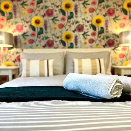 Ground Floor Flat With Free Parking & Wifi 公寓