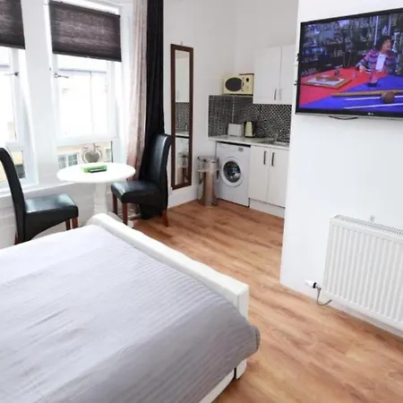 South Apart Otel Glasgow