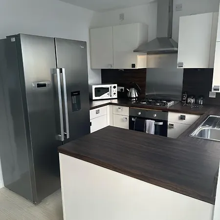 Appartement Black Daisy *