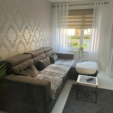 Appartement Black Daisy *