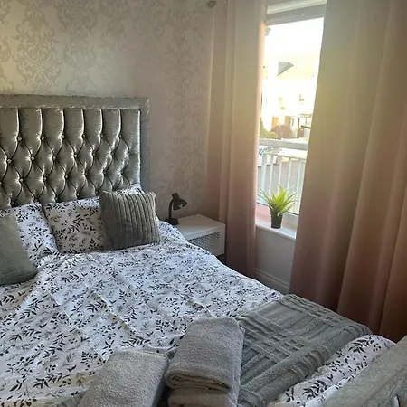 Apartman Black Daisy