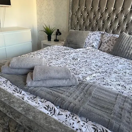 Black Daisy Apartmán *