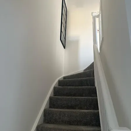 Black Daisy Apartment Glasgow