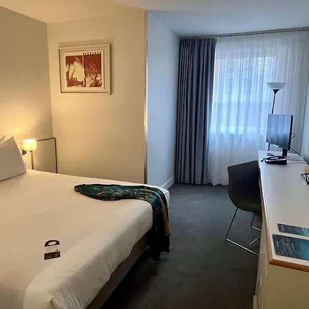 Hotel Novotel Centre Glasgow