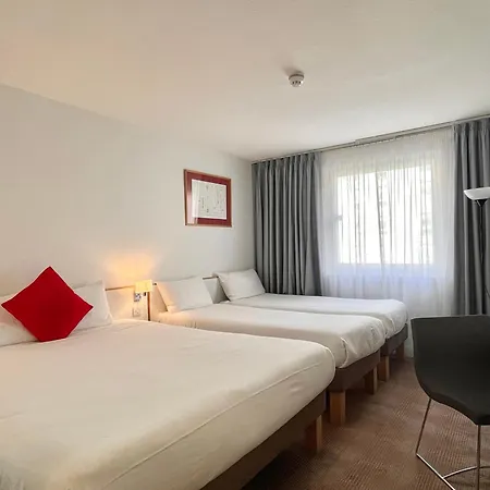 Hotel Novotel Centre