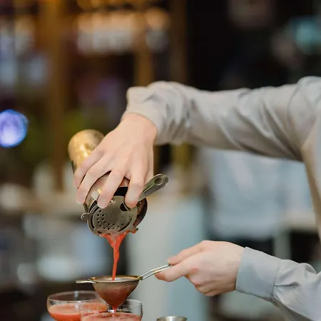 格拉斯哥丽笙酒店 酒店