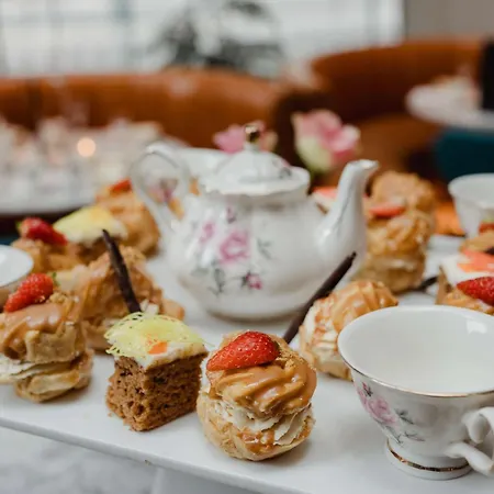 酒店 格拉斯哥丽笙酒店