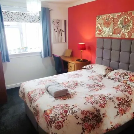 Séjour chez l'habitant Double In Riverside - B Glasgow