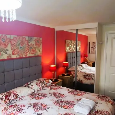 Séjour chez l'habitant Double In Riverside - B Glasgow