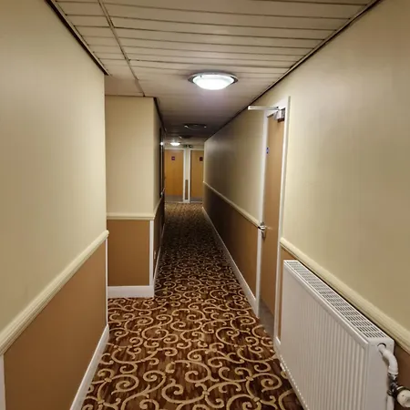 Hotel Britannia Glasgow