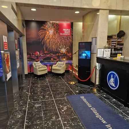 Britannia Hotel Glasgow