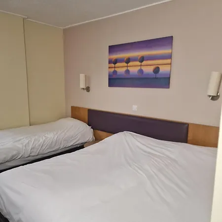 Britannia 3* Glasgow