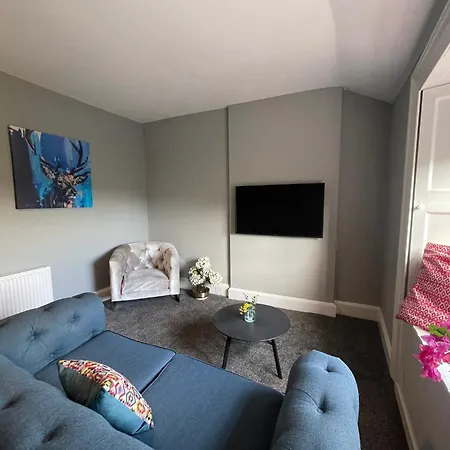 Appartement The Blue Nile Hillhead - Pass The Keys Glasgow