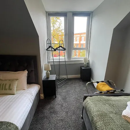 The Blue Nile Hillhead - Pass The Keys Apartment Glasgow