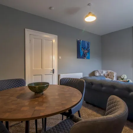 Appartement The Blue Nile Hillhead - Pass The Keys