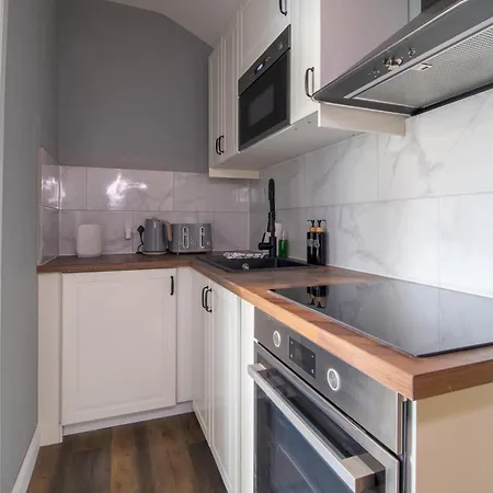 Appartement The Blue Nile Hillhead - Pass The Keys