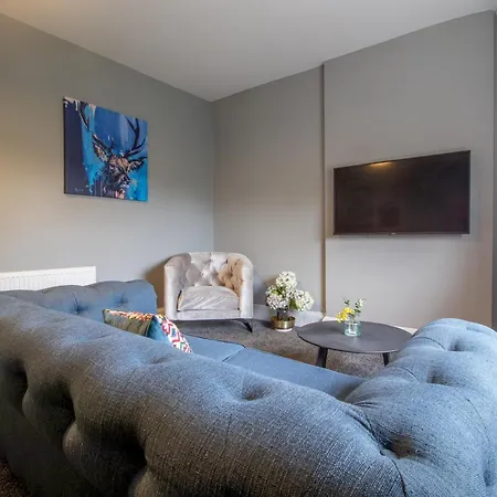 Appartement The Blue Nile Hillhead - Pass The Keys Glasgow