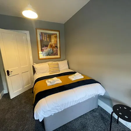 Appartement The Blue Nile Hillhead - Pass The Keys Glasgow