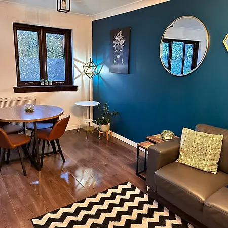 Brightcentral With Parking Glasgow