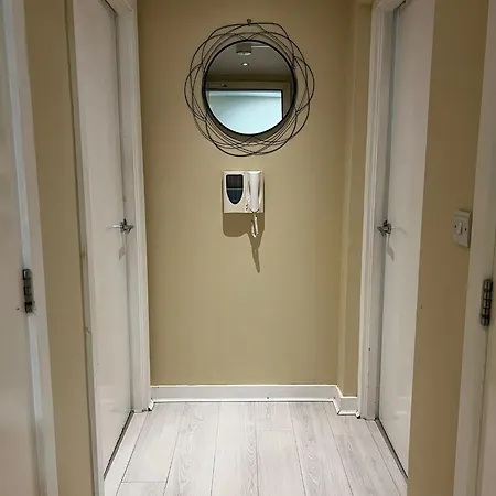 Harbour With River View * 格拉斯哥